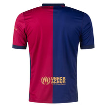 Load image into Gallery viewer, Men&#39;s Replica Nike Barcelona Home Jersey 24/25
