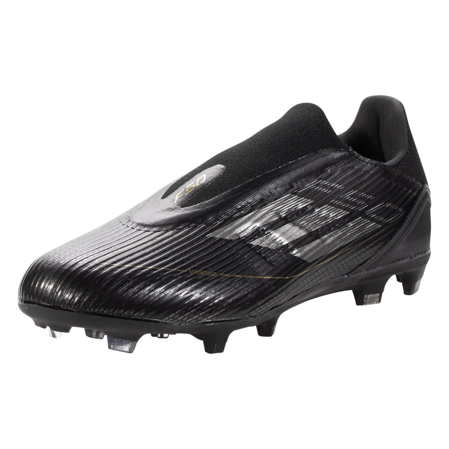 adidas F50 League Laceless FG SIZE 6.5 & 10.5 LEFT - The Art of Soccer Shop