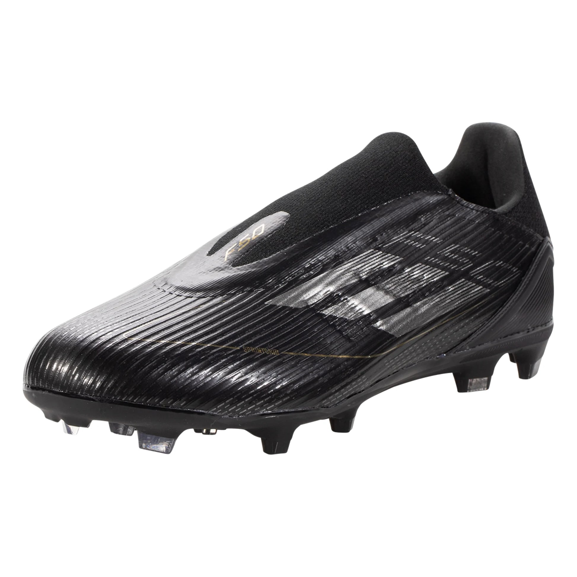 adidas F50 League Laceless FG SIZE 6.5 & 10.5 LEFT - The Art of Soccer Shop
