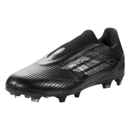 adidas F50 League Laceless FG SIZE 6.5 & 10.5 LEFT - The Art of Soccer Shop