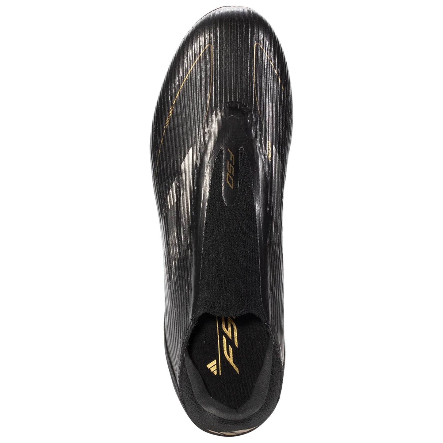 adidas F50 League Laceless FG SIZE 6.5 & 10.5 LEFT - The Art of Soccer Shop