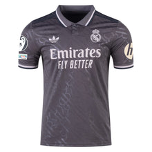 Load image into Gallery viewer, Real Madrid 24/25 UCL Third Jersey by adidas
