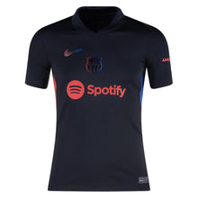 Load image into Gallery viewer, Barcelona 24/25 Youth Away Jersey by Nike
