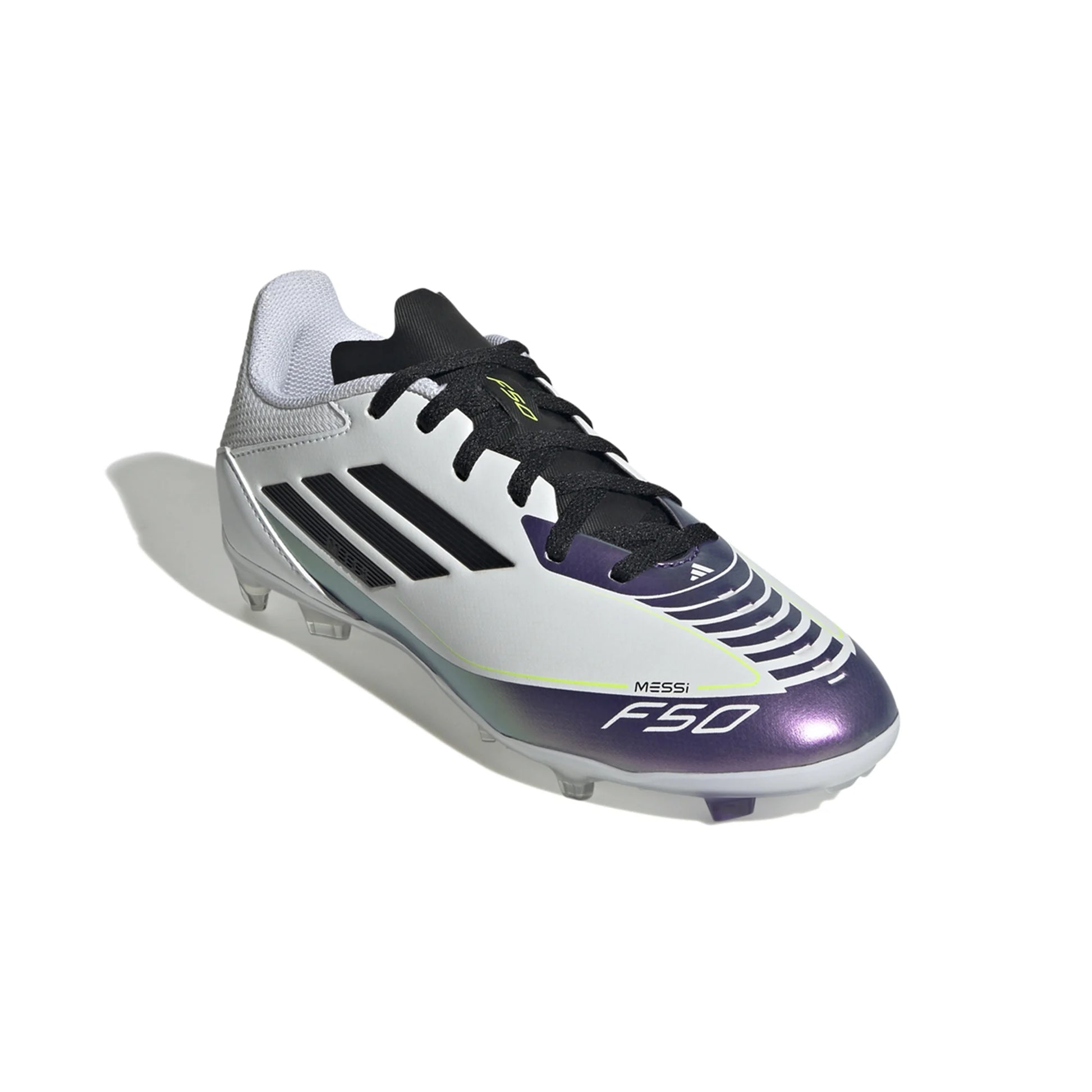 adidas F50 League Messi FG SIZE 7 & 11 LEFT - The Art of Soccer Shop