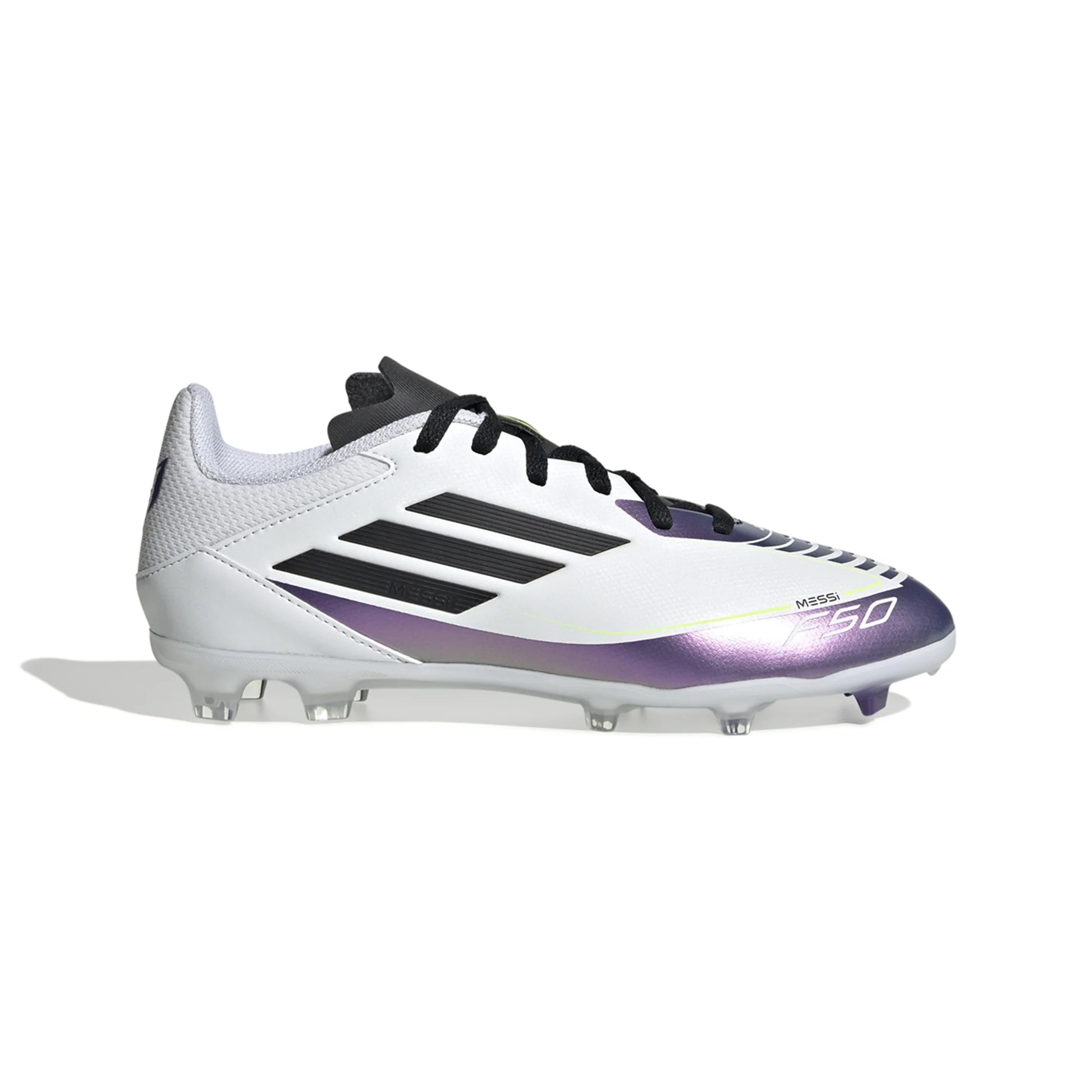 adidas F50 League Messi FG SIZE 7 & 11 LEFT - The Art of Soccer Shop
