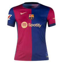 Load image into Gallery viewer, Kid&#39;s Replica Nike Lamine Yamal Barcelona Home Jersey 24/25
