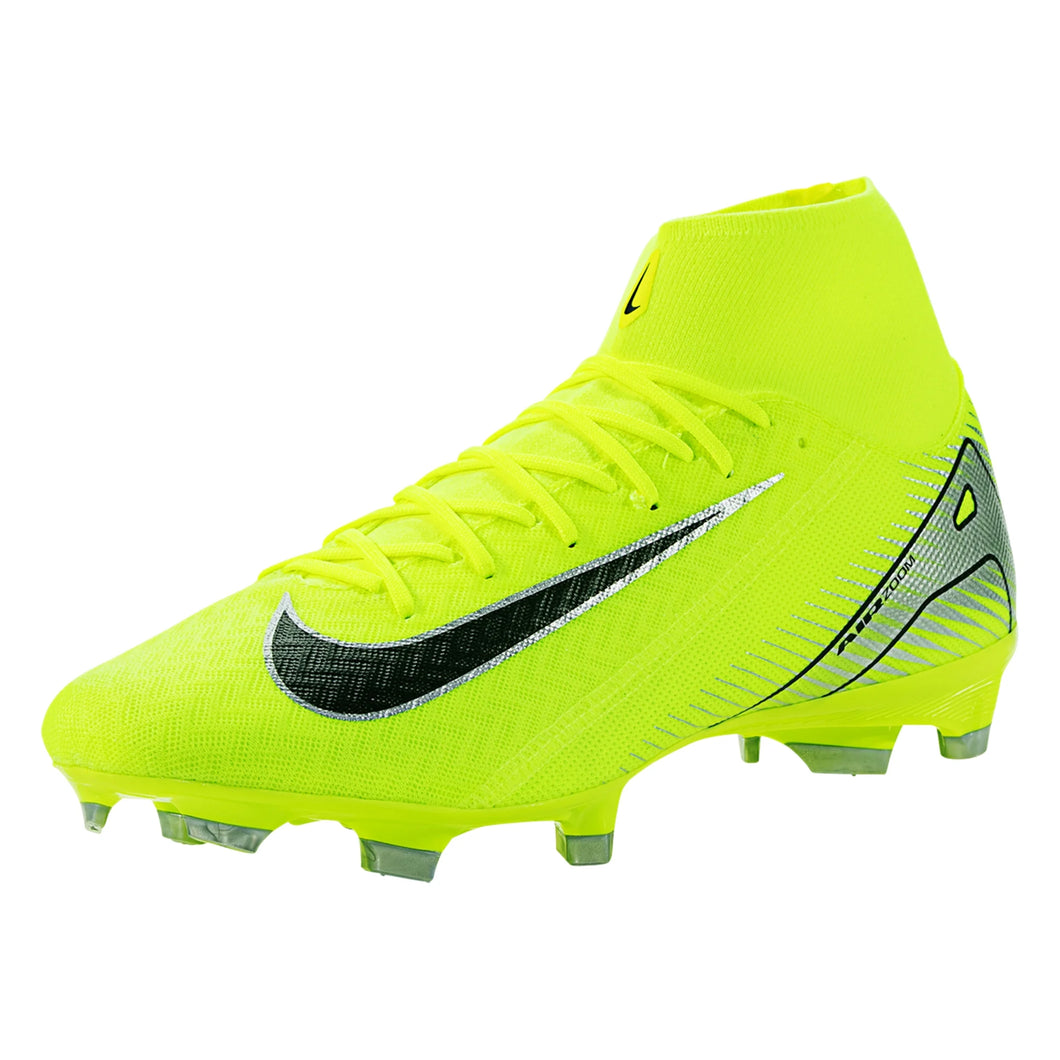 Nike Zoom Mercurial Superfly 10 Academy FG/MG Soccer Cleat