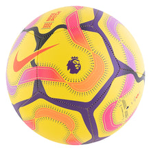 Load image into Gallery viewer, Nike Premier League Pitch Soccer Ball 24/25 - Yellow
