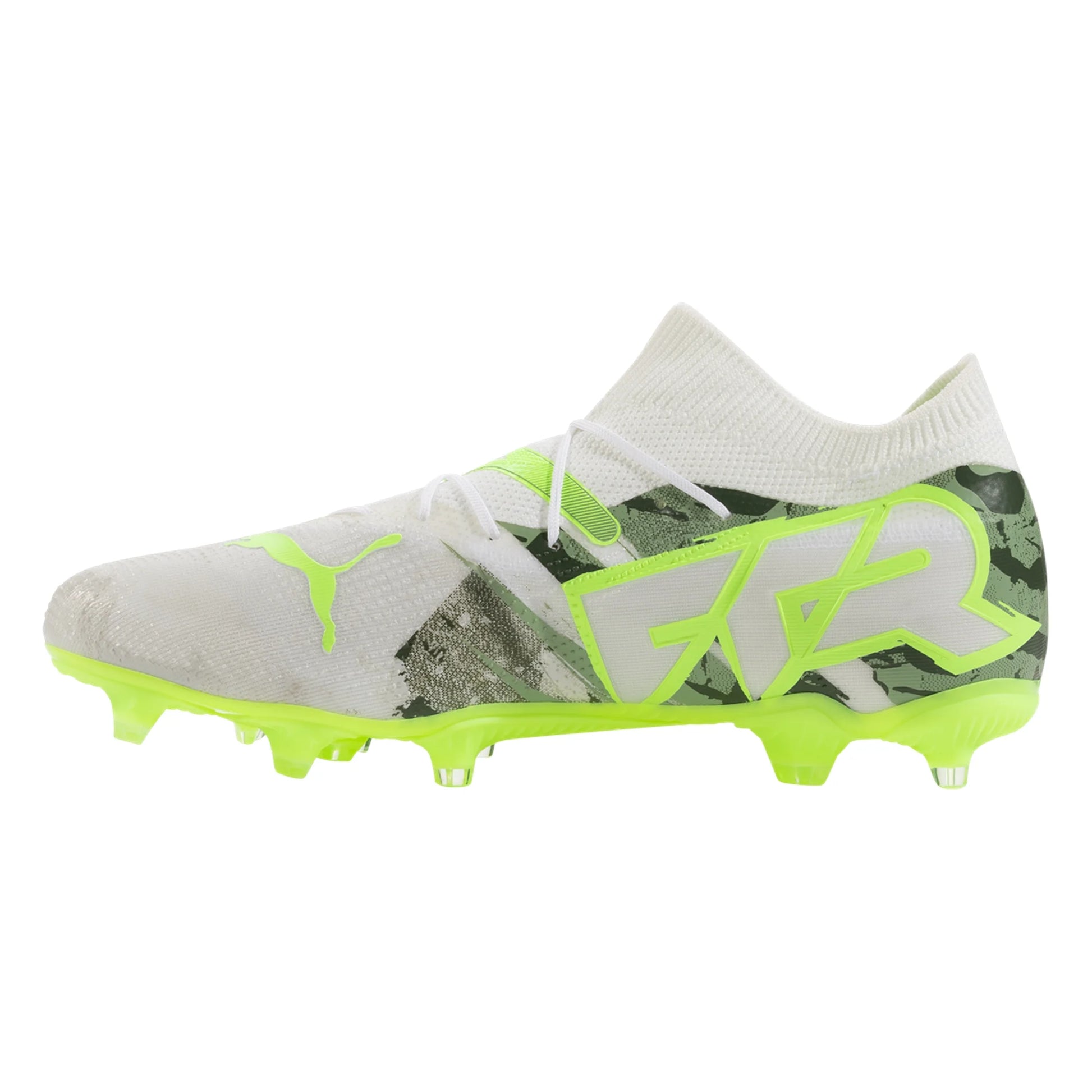 Puma Future 7 Match Camo FG/AG Firm Ground Soccer Cleat SIZE 10 LEFT - The Art of Soccer Shop