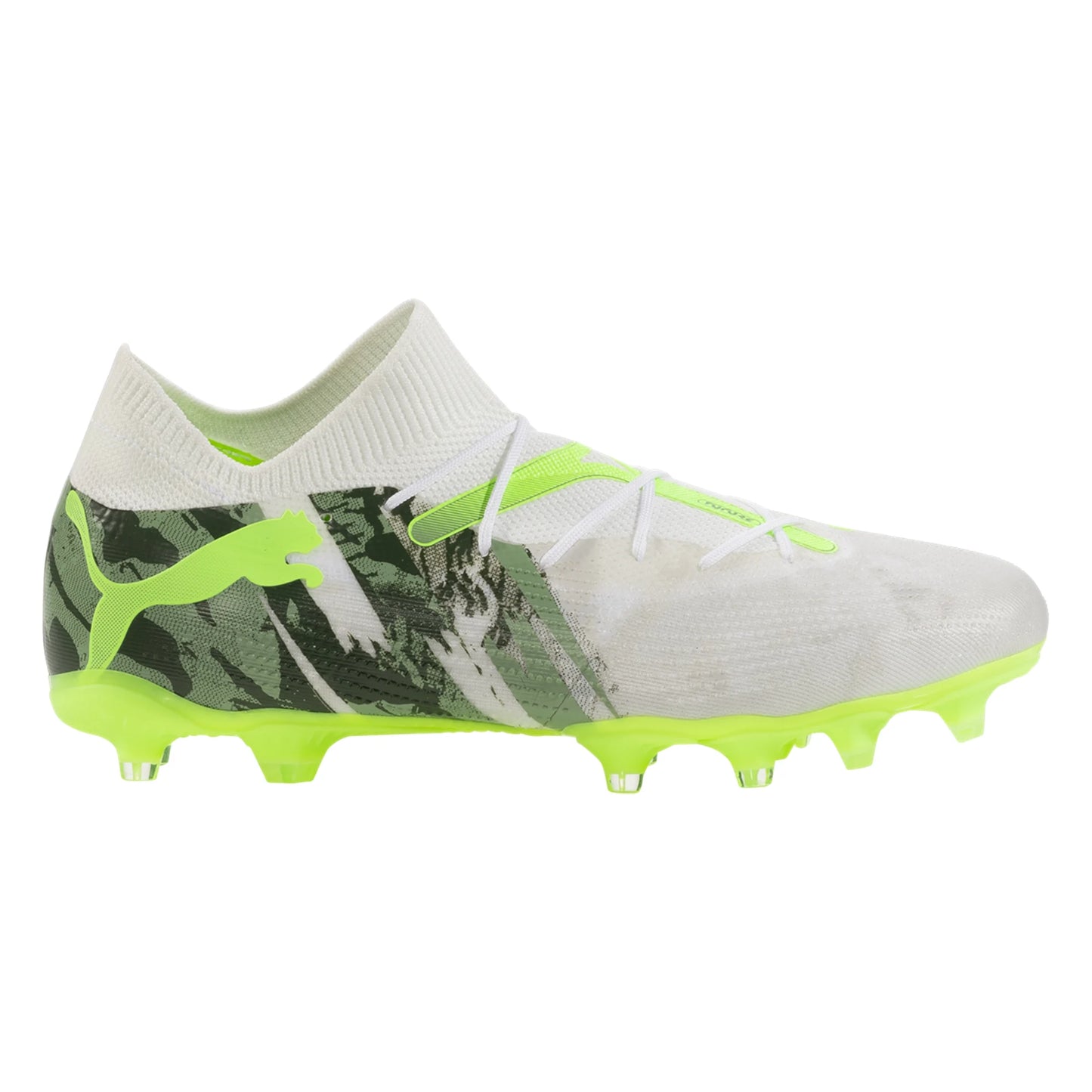 Puma Future 7 Match Camo FG/AG Firm Ground Soccer Cleat SIZE 10 LEFT - The Art of Soccer Shop