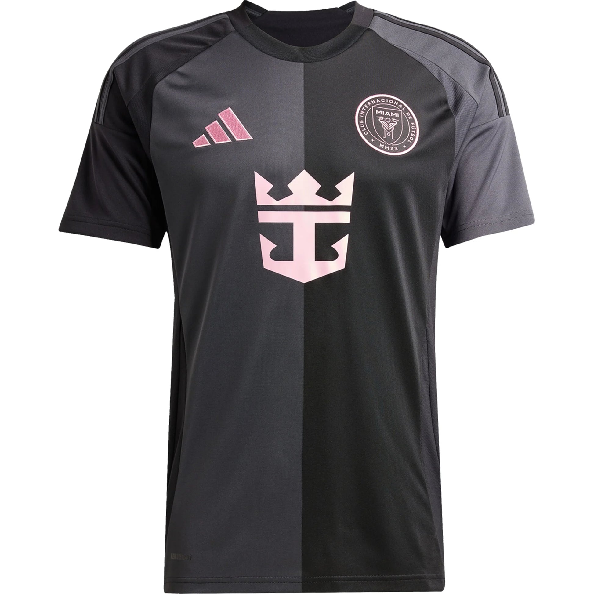 Kid's Replica adidas Inter Miami Away Jersey 2025 - The Art of Soccer Shop