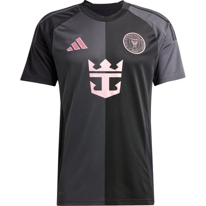 Kid's Replica adidas Inter Miami Away Jersey 2025 - The Art of Soccer Shop