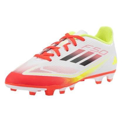 adidas F50 Club FG/MG Junior Soccer Cleat - The Art of Soccer Shop