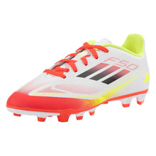 Load image into Gallery viewer, adidas F50 Club FG/MG Junior Soccer Cleat
