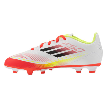 adidas F50 Club FG/MG Junior Soccer Cleat - The Art of Soccer Shop