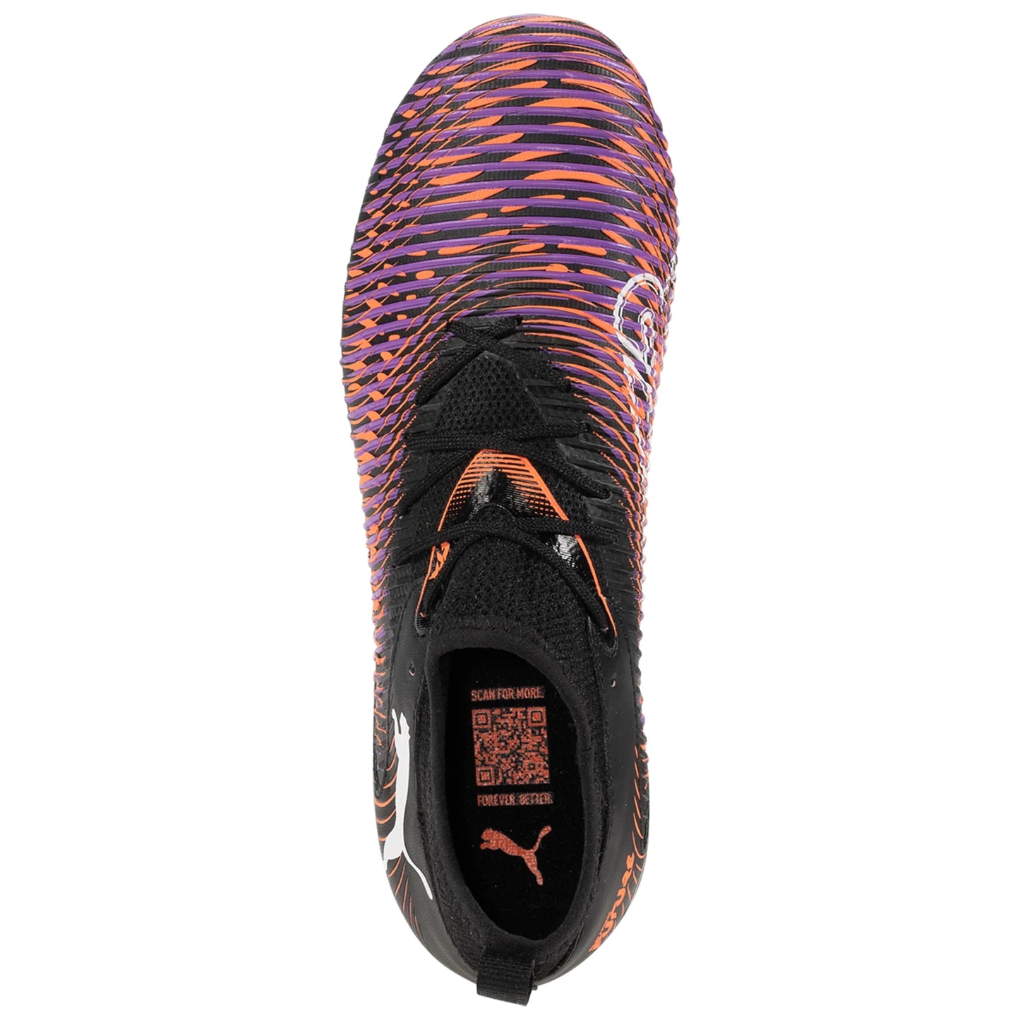 Puma Future 8 Match FG/AG Junior FG SIZE 1 & 3.5 LEFT - The Art of Soccer Shop