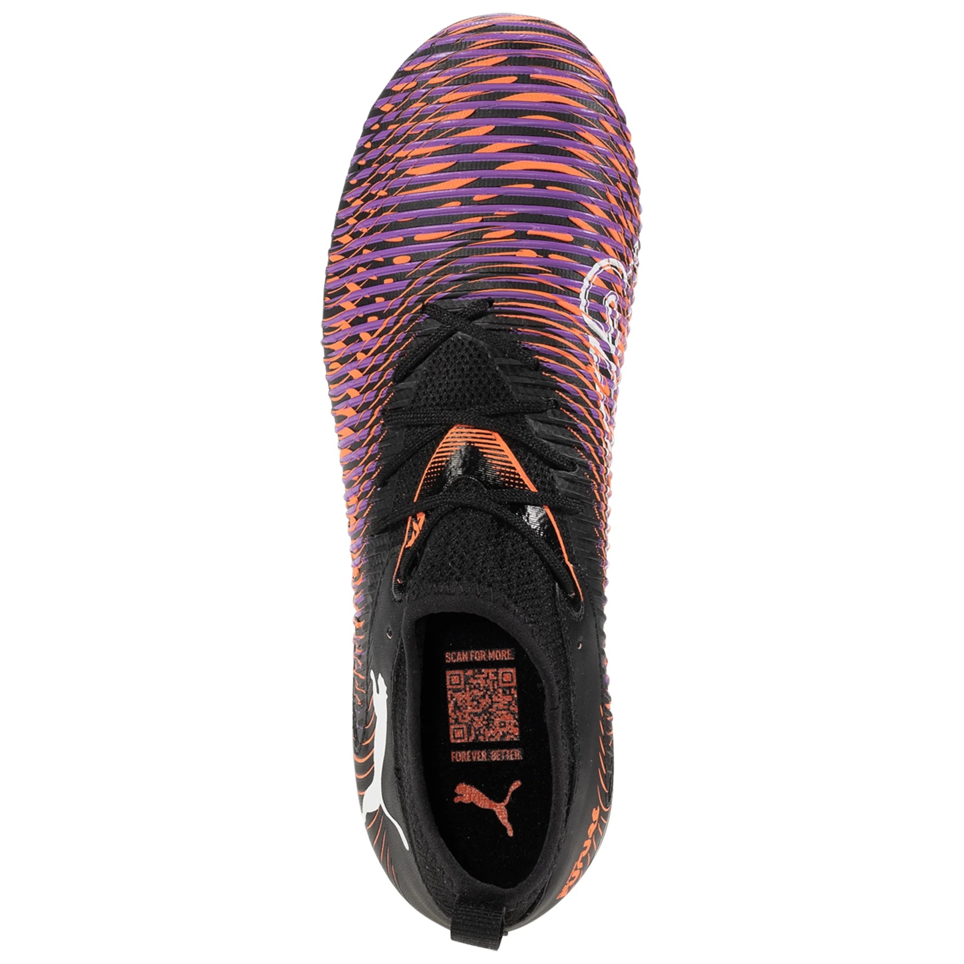 Puma Future 8 Match FG/AG Junior FG SIZE 1 & 3.5 LEFT - The Art of Soccer Shop