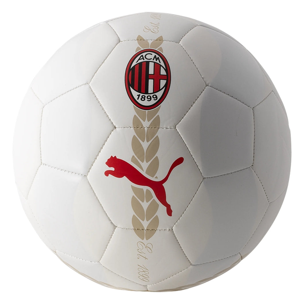 Puma AC Milan Pre Match Soccer Ball '25