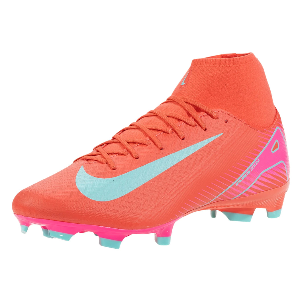 Nike Zoom Mercurial Superfly 10 Academy FG/MG Soccer Cleat