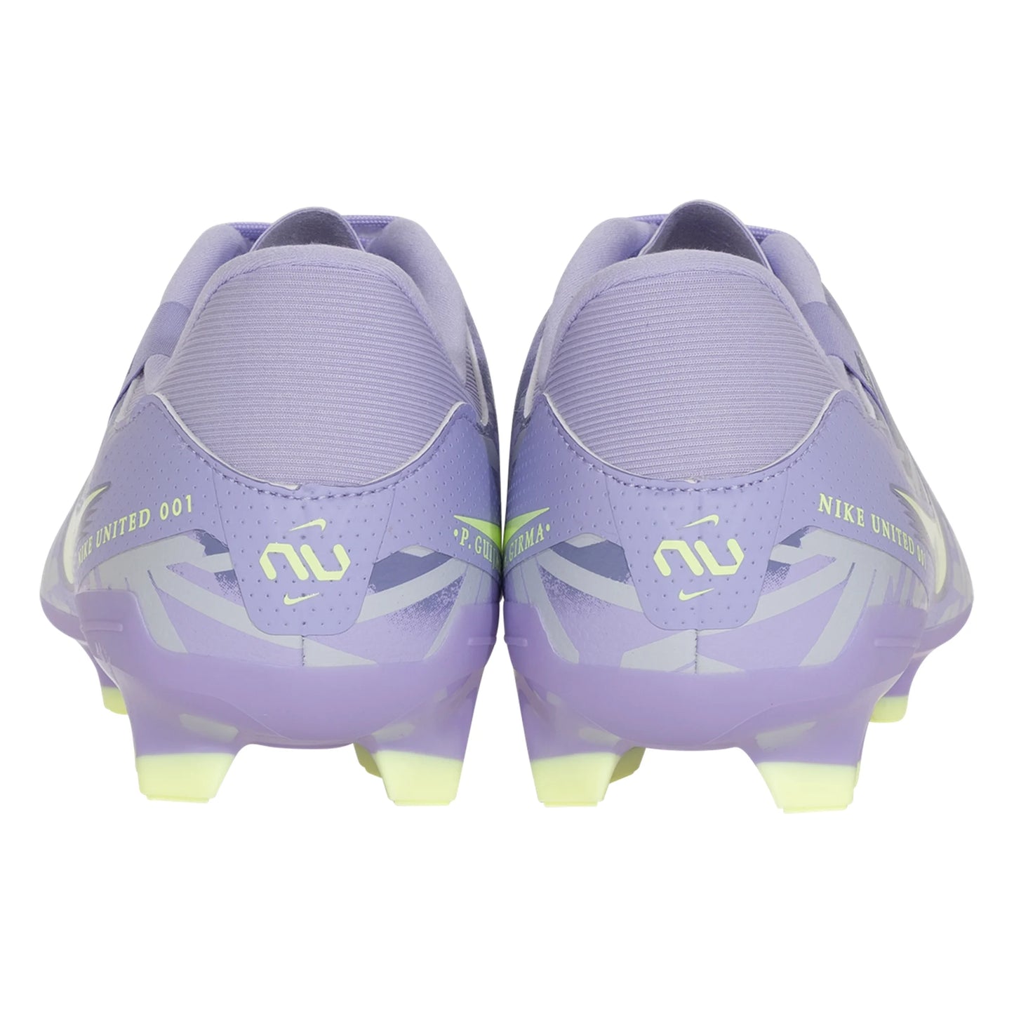Nike Tiempo Legend 10 Academy FG/MG Soccer Cleat Purple Agate/Barely Volt Size 8.5 - The Art of Soccer Shop