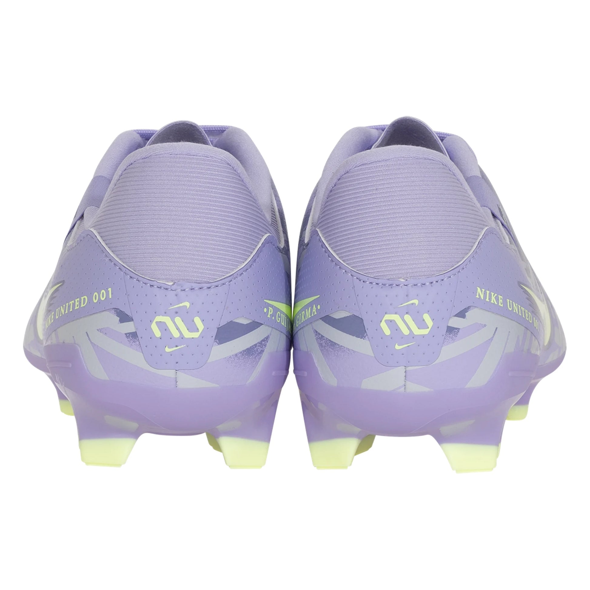 Nike Tiempo Legend 10 Academy FG/MG Soccer Cleat Purple Agate/Barely Volt Size 8.5 - The Art of Soccer Shop