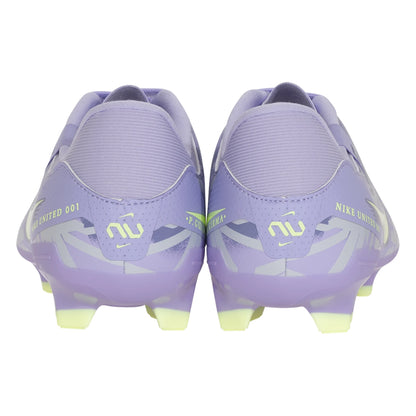 Nike Tiempo Legend 10 Academy FG/MG Soccer Cleat Purple Agate/Barely Volt Size 8.5 - The Art of Soccer Shop