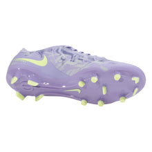 Load image into Gallery viewer, Nike Tiempo Legend 10 Academy FG/MG Soccer Cleat Purple Agate/Barely Volt
