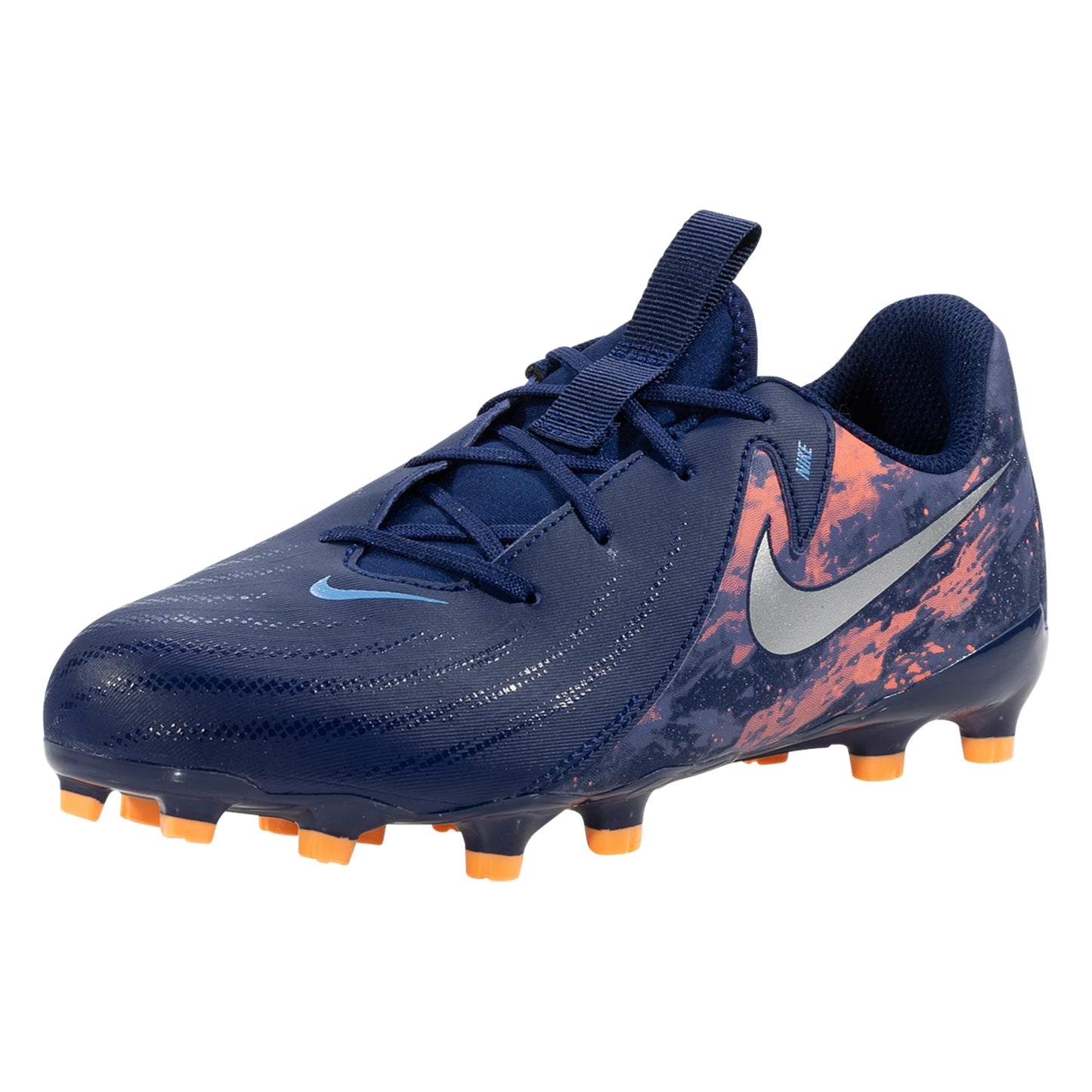 Nike Junior Phantom GX II Academy Haaland FG/AG Firm Ground Soccer Cleat - The Art of Soccer Shop