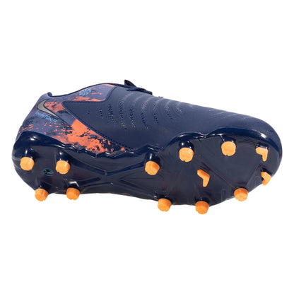 Nike Junior Phantom GX II Academy Haaland FG/AG Firm Ground Soccer Cleat - The Art of Soccer Shop