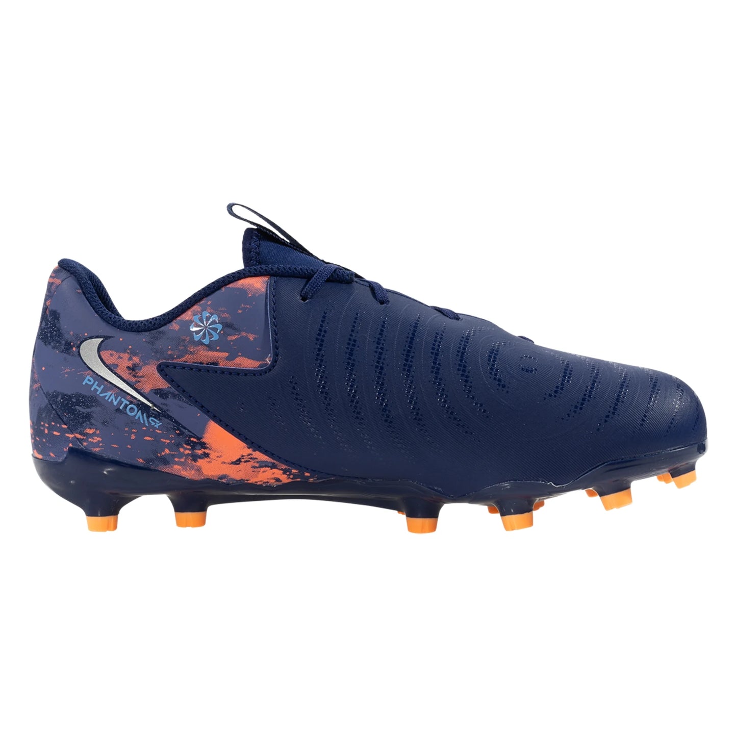Nike Junior Phantom GX II Academy Haaland FG/AG Firm Ground Soccer Cleat - The Art of Soccer Shop