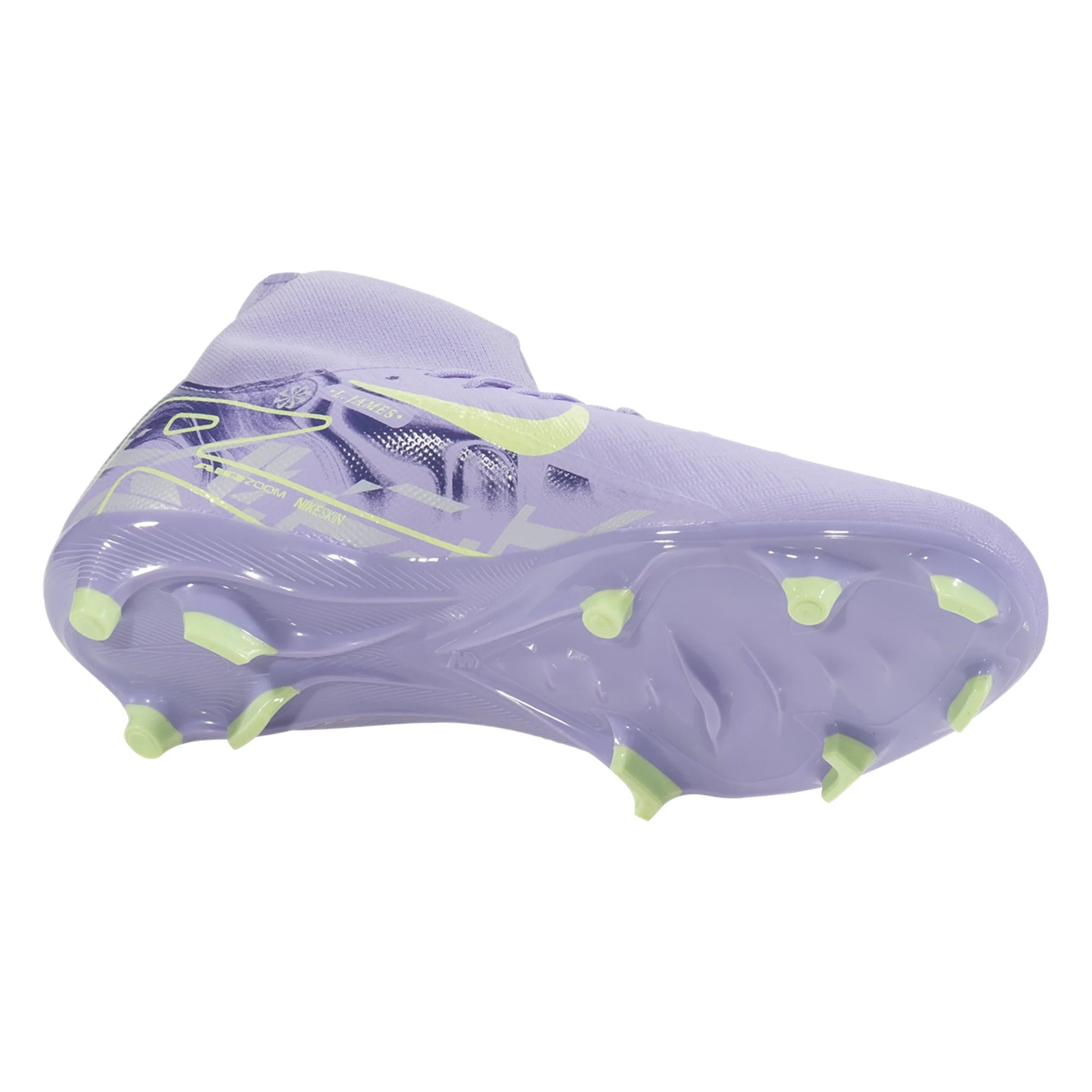 Nike Zoom Mercurial Superfly 10 Academy FG/MG Soccer Cleat - The Art of Soccer Shop
