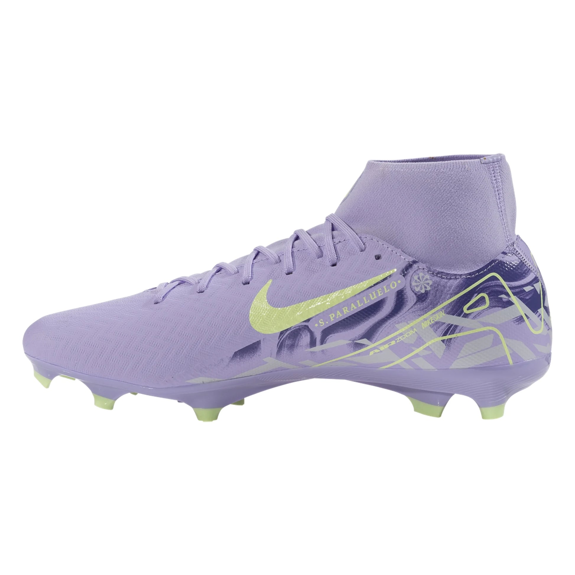 Nike Zoom Mercurial Superfly 10 Academy FG/MG Soccer Cleat - The Art of Soccer Shop