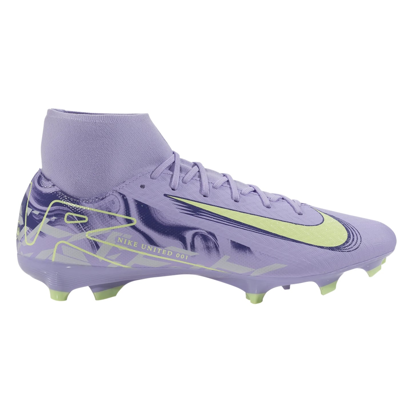 Nike Zoom Mercurial Superfly 10 Academy FG/MG Soccer Cleat - The Art of Soccer Shop