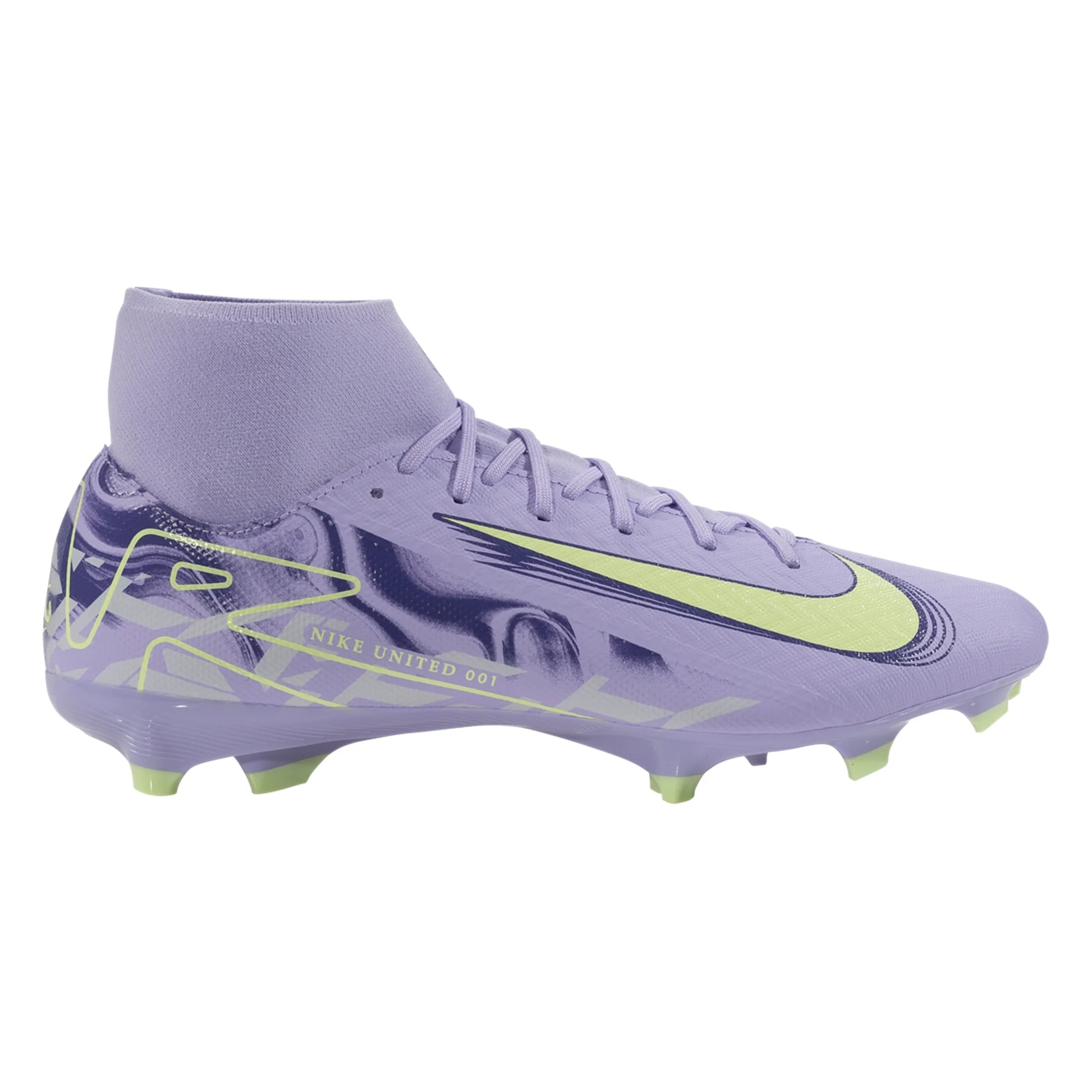Nike Zoom Mercurial Superfly 10 Academy FG/MG Soccer Cleat - The Art of Soccer Shop