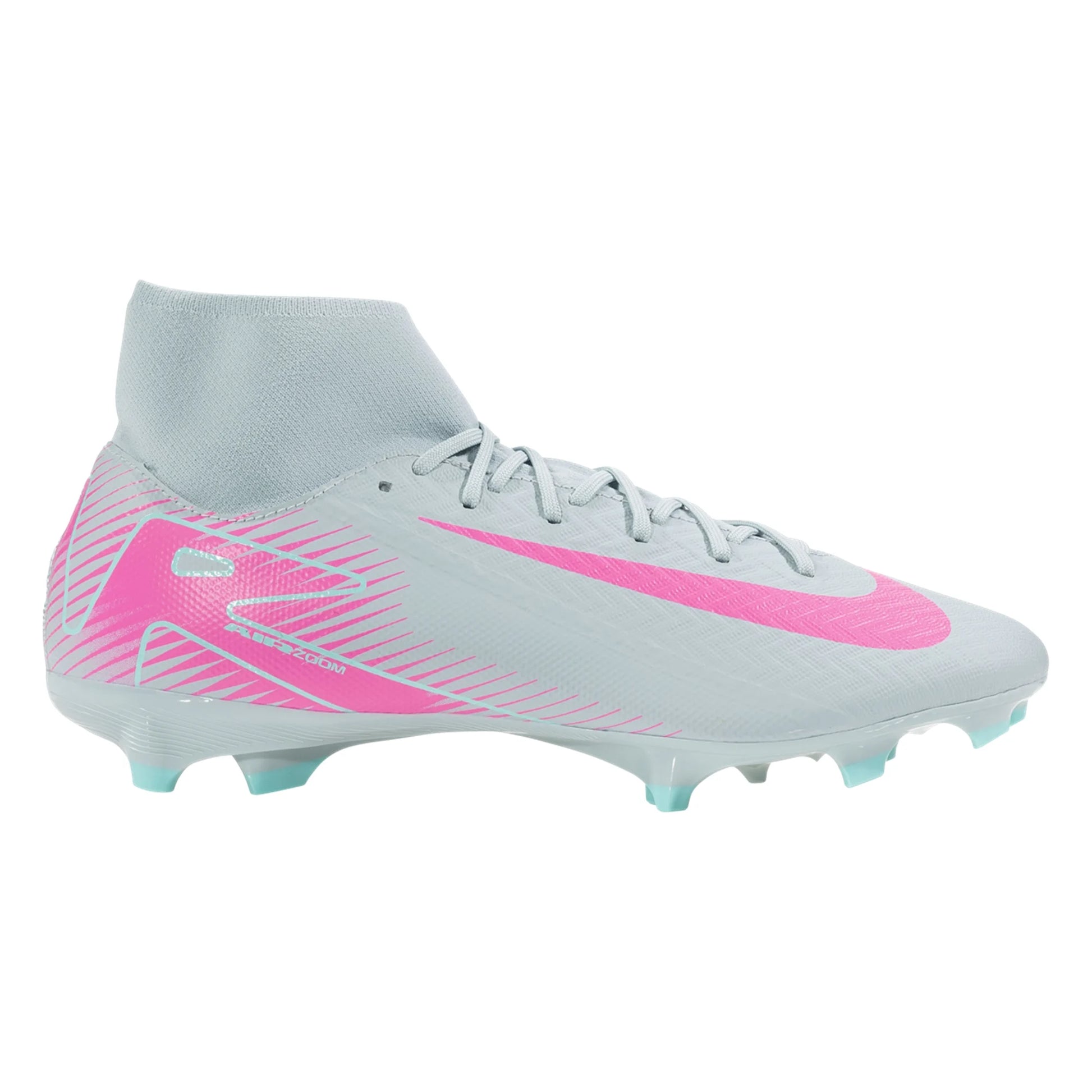 Nike Zoom Mercurial Superfly 10 Academy FG/MG Soccer Cleat - The Art of Soccer Shop