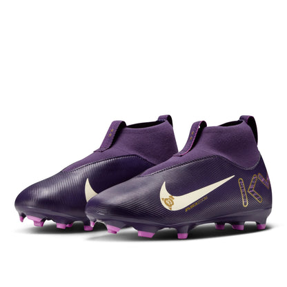 Nike Junior Zoom Mercurial Superfly 10 Academy KM FG/MG Firm Ground Soccer Cleat - The Art of Soccer Shop