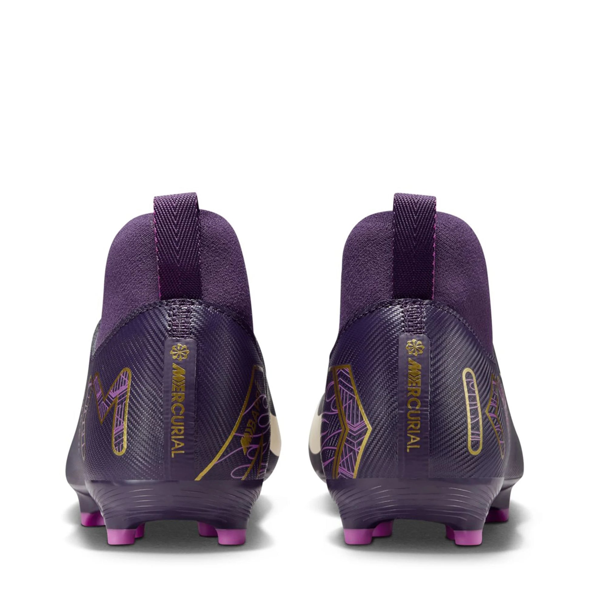 Nike Junior Zoom Mercurial Superfly 10 Academy KM FG/MG Firm Ground Soccer Cleat - The Art of Soccer Shop