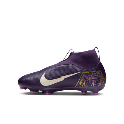 Nike Junior Zoom Mercurial Superfly 10 Academy KM FG/MG Firm Ground Soccer Cleat - The Art of Soccer Shop