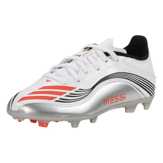 adidas F50 Messi League FG SIZE 1.5 & 5 LEFT - The Art of Soccer Shop