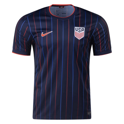 Men's Replica Nike USMNT Away Jersey 2025 - The Art of Soccer Shop