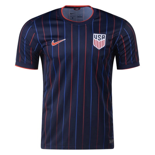 Men's Replica Nike USMNT Away Jersey 2025 - The Art of Soccer Shop