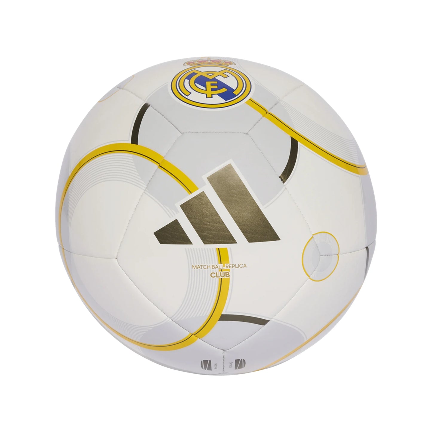adidas Real Madrid Club Soccer Ball