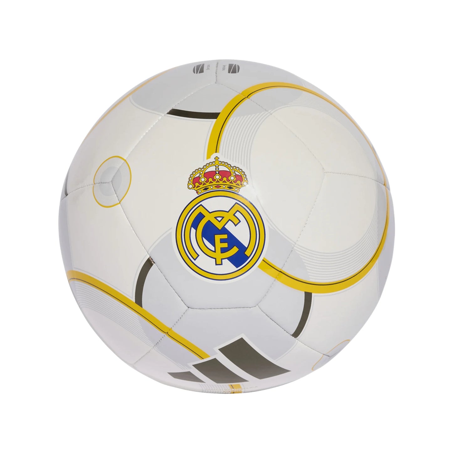 adidas Real Madrid Club Soccer Ball