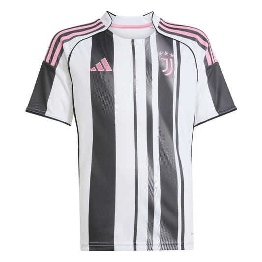 Men's Replica adidas Juventus Home Jersey 25/26 - The Art of Soccer Shop