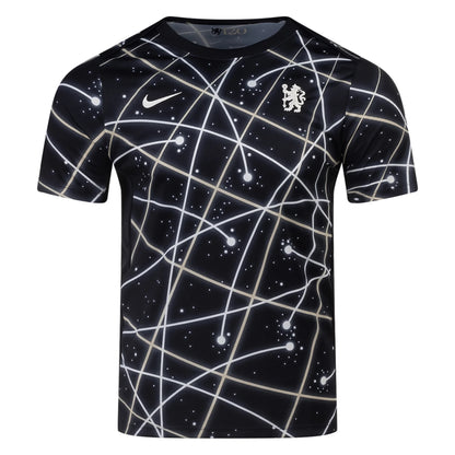 Nike Chelsea Club World Cup Pre Match Training Jersey 25/26 - The Art of Soccer Shop