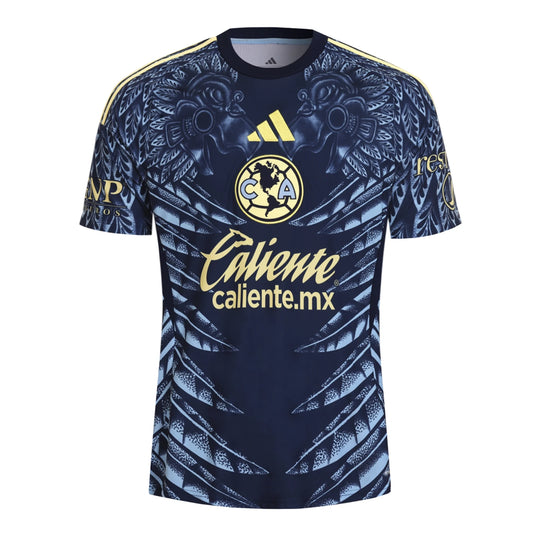 Men's Replica adidas Club America Away Jersey 25/26 - The Art of Soccer Shop