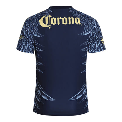 Men's Replica adidas Club America Away Jersey 25/26 - The Art of Soccer Shop