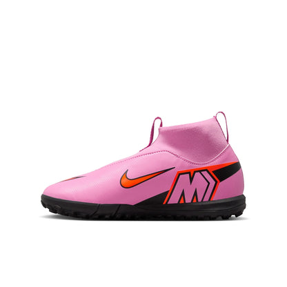 Nike Junior Zoom Mercurial Superfly 10 Academy TF Turf Soccer Cleat - The Art of Soccer Shop