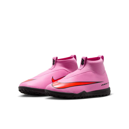 Nike Junior Zoom Mercurial Superfly 10 Academy TF Turf Soccer Cleat - The Art of Soccer Shop