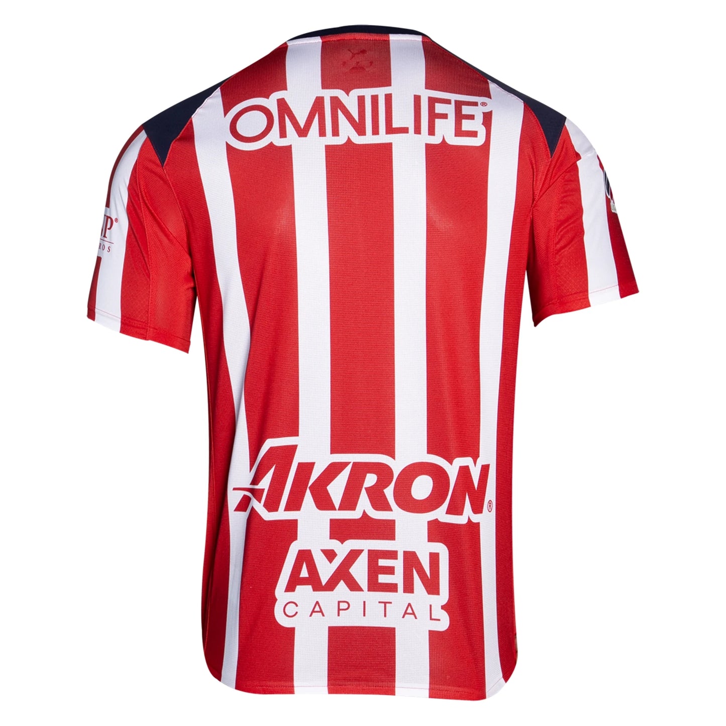 Men's Replica Puma Chivas Home Jersey 25/26 - The Art of Soccer Shop